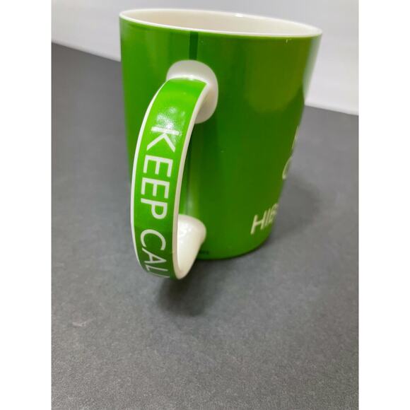 NEW HUNTER'S CABIN BEAR HIBERNATE coffee mug printed and sleepy bear graphic - Picture 8 of 8